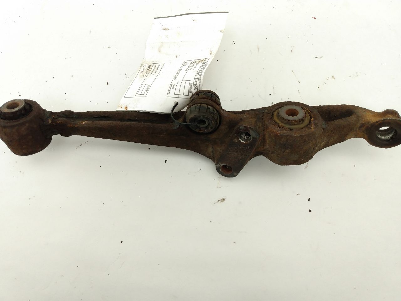 Honda Prelude Front Left Lower Control Arm