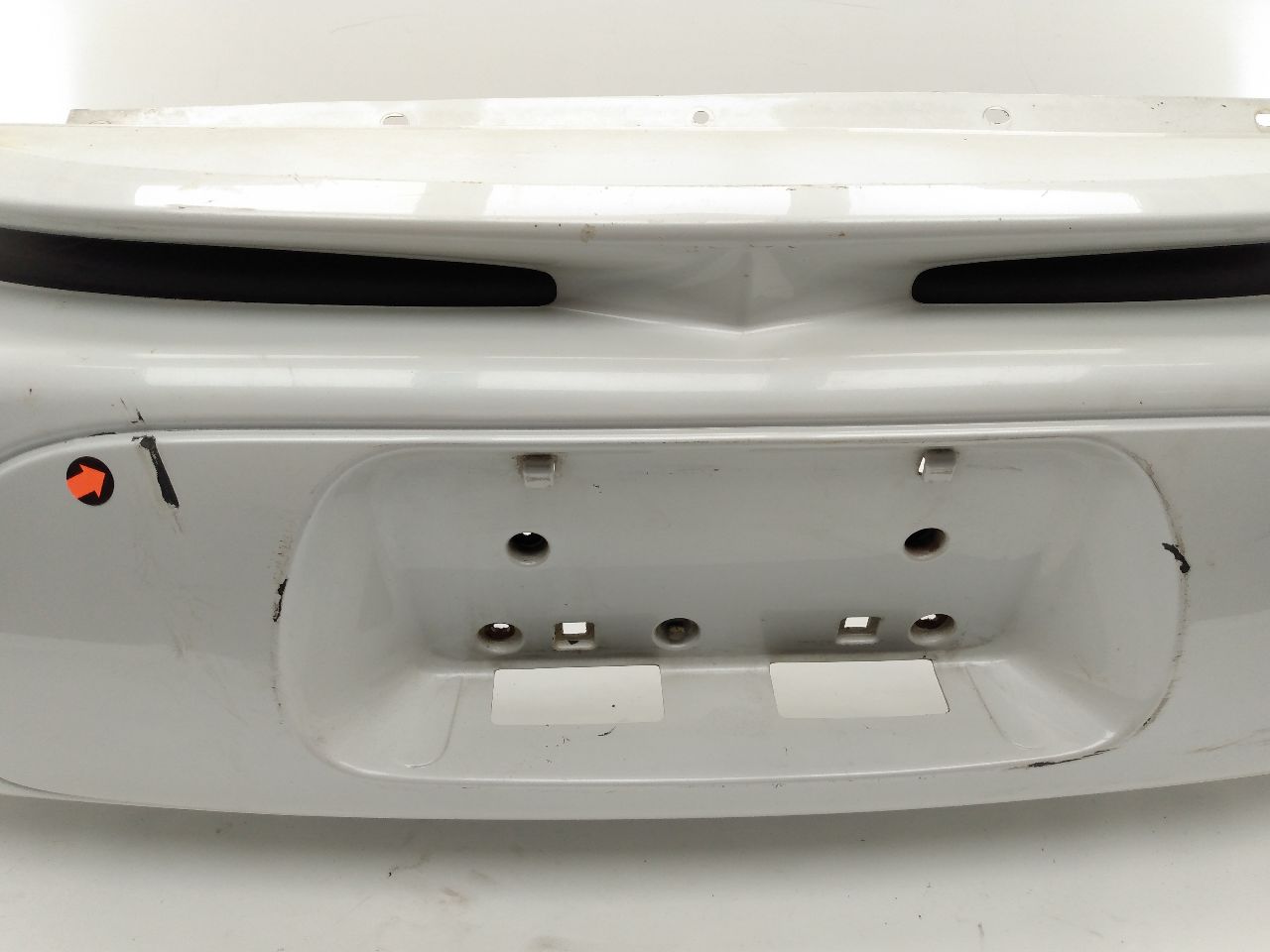 Mitsubishi 3000GT Rear Bumper