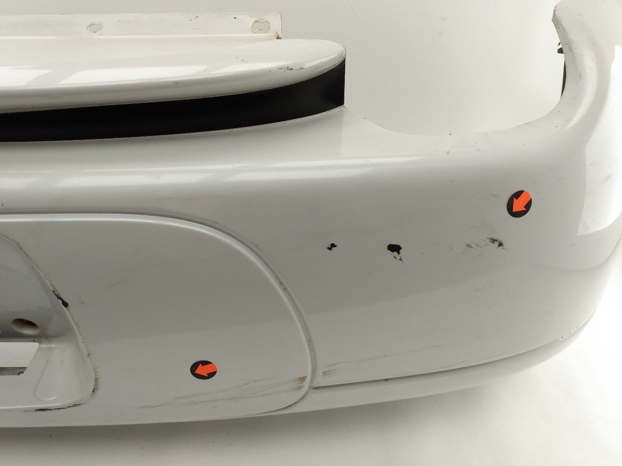 Mitsubishi 3000GT Rear Bumper