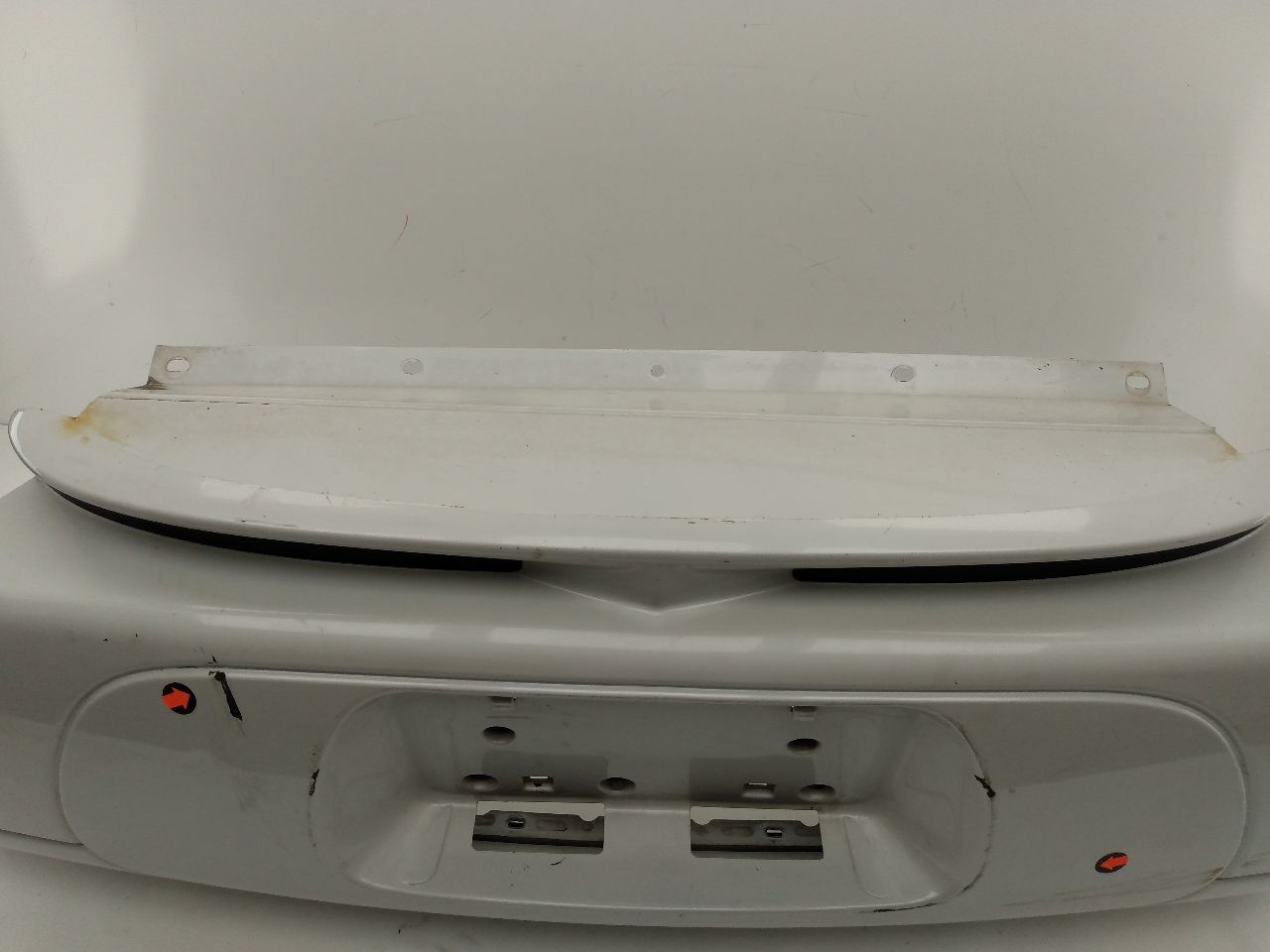 Mitsubishi 3000GT Rear Bumper