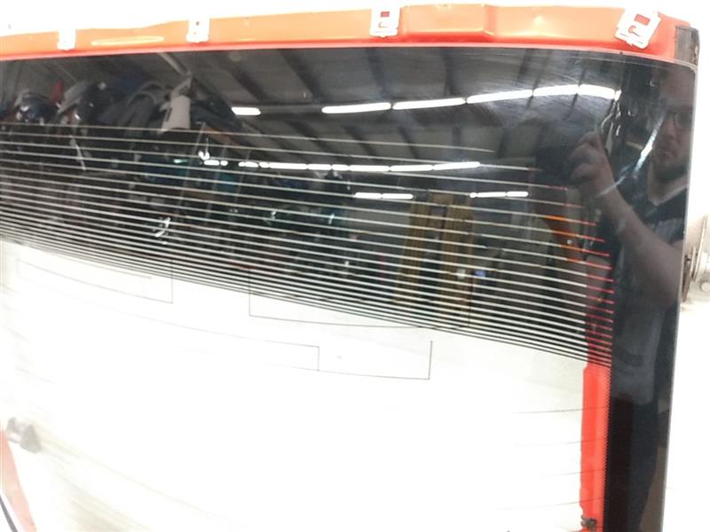 Mitsubishi 3000GT Rear Hatch Without Wing | Playground PAR