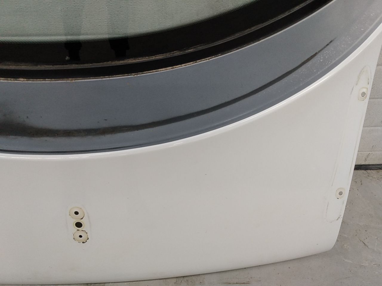 Mitsubishi 3000GT Rear Hatch Without Wing