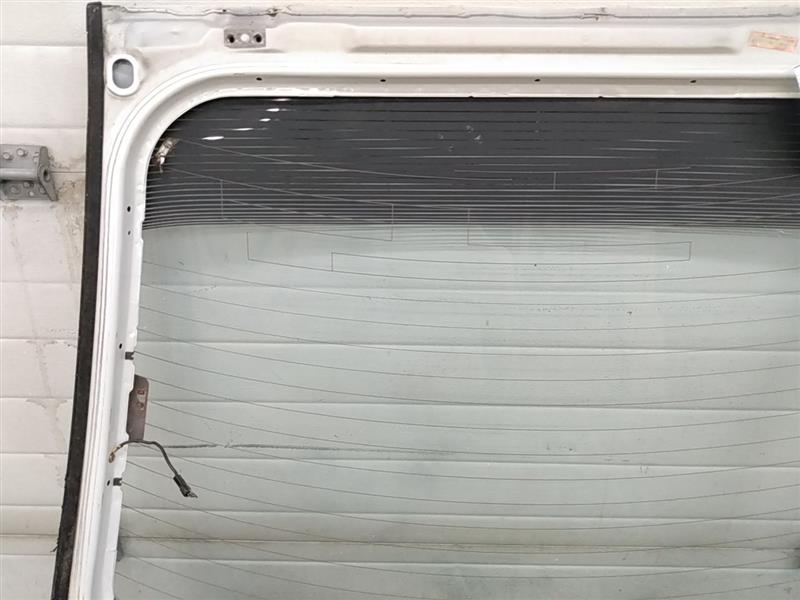 Mitsubishi 3000GT Rear Hatch Without Wing | Playground PAR