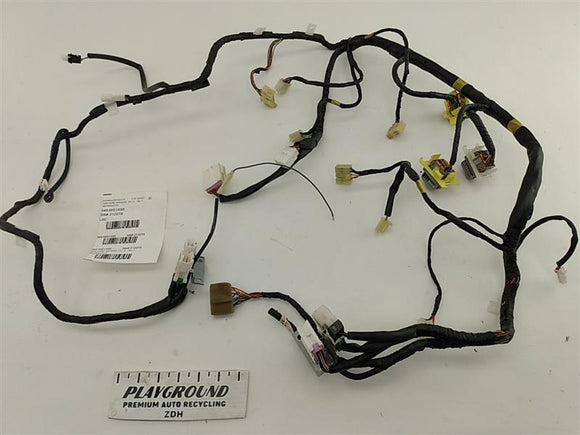 Mitsubishi 3000GT Dash Wiring Harness