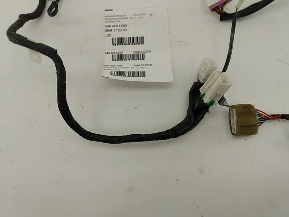 Mitsubishi 3000GT Dash Wiring Harness