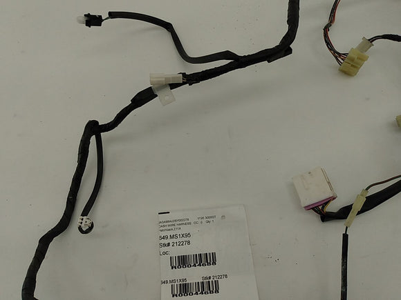 Mitsubishi 3000GT Dash Wiring Harness