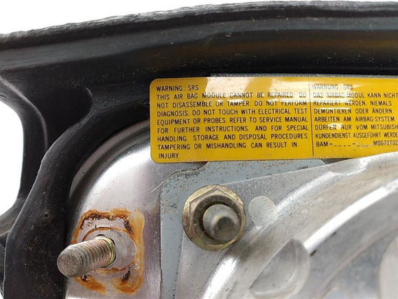Mitsubishi 3000GT Front Steering Wheel Air Bag