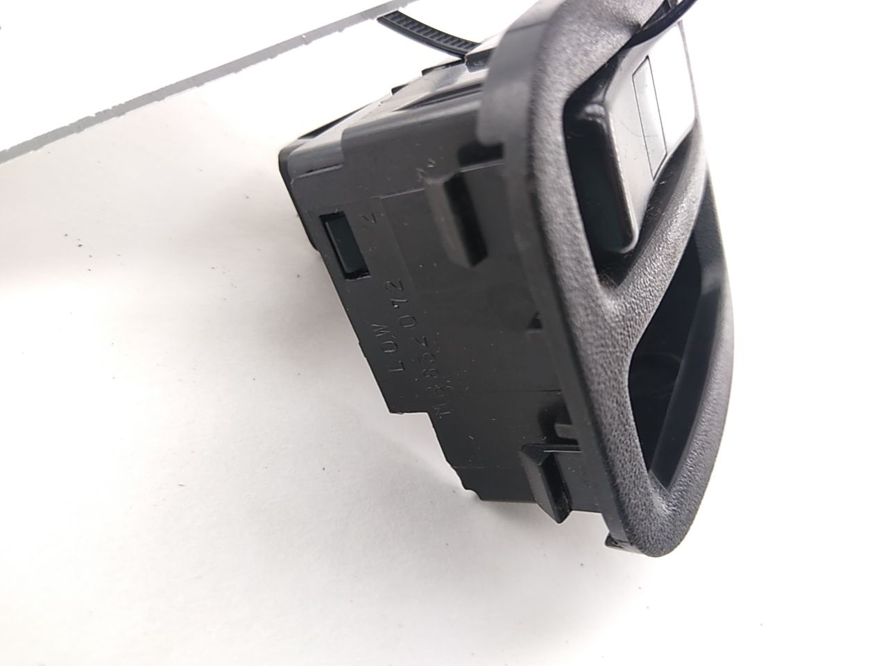 Mitsubishi 3000GT Front Left Switch Trim Panel
