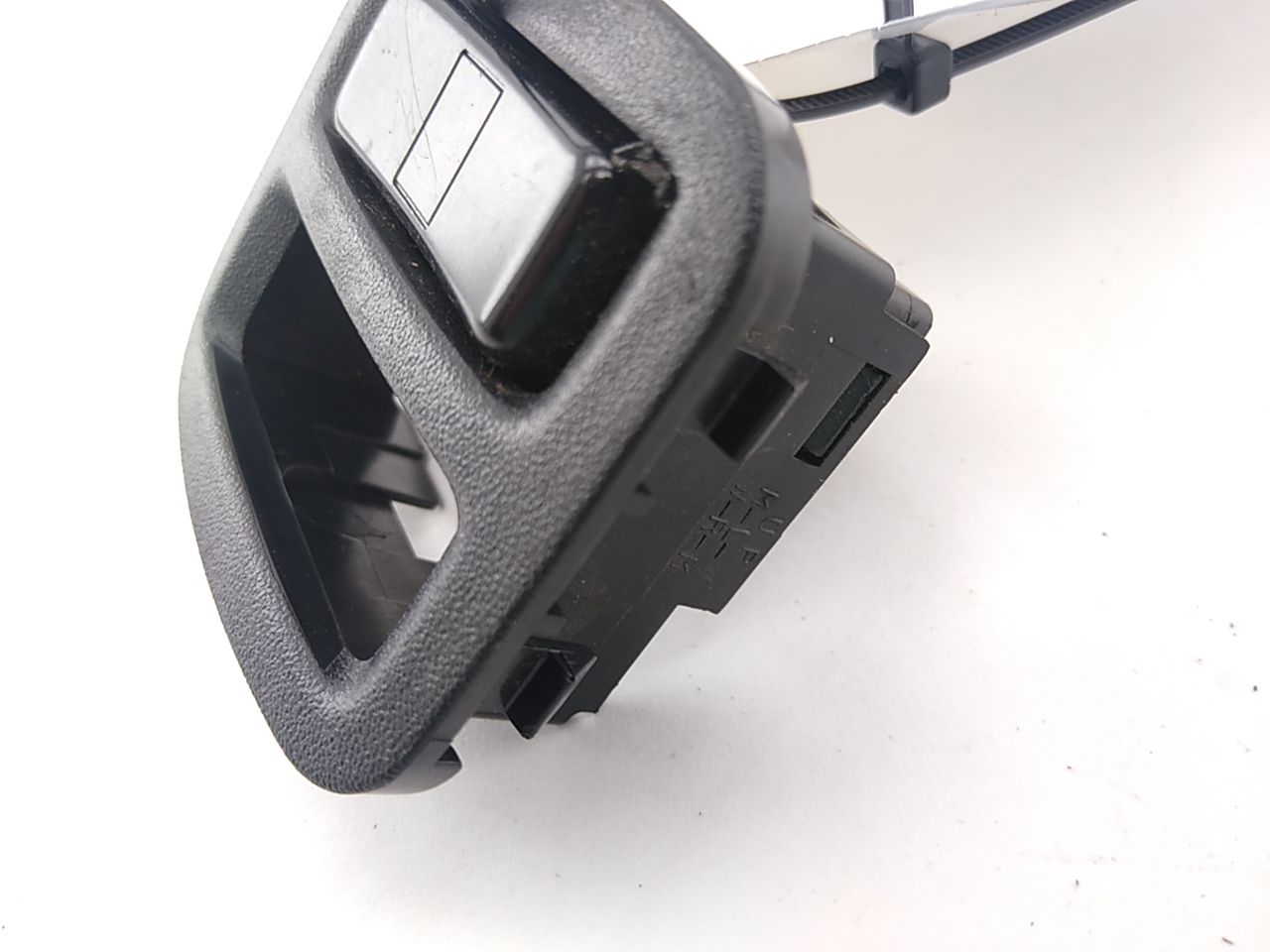 Mitsubishi 3000GT Front Left Switch Trim Panel