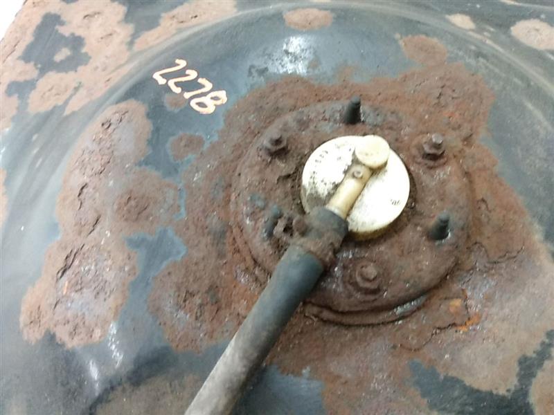 Mitsubishi 3000GT Fuel Tank