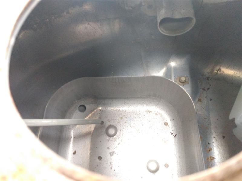 Mitsubishi 3000GT Fuel Tank