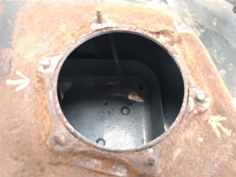Mitsubishi 3000GT Fuel Tank