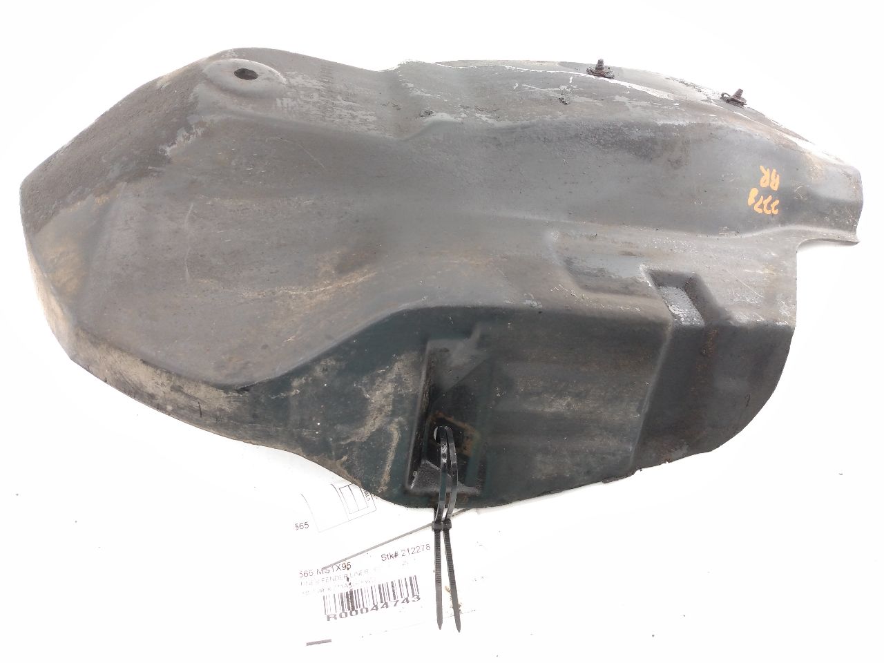 Mitsubishi 3000GT Rear Right Inner Fender Liner