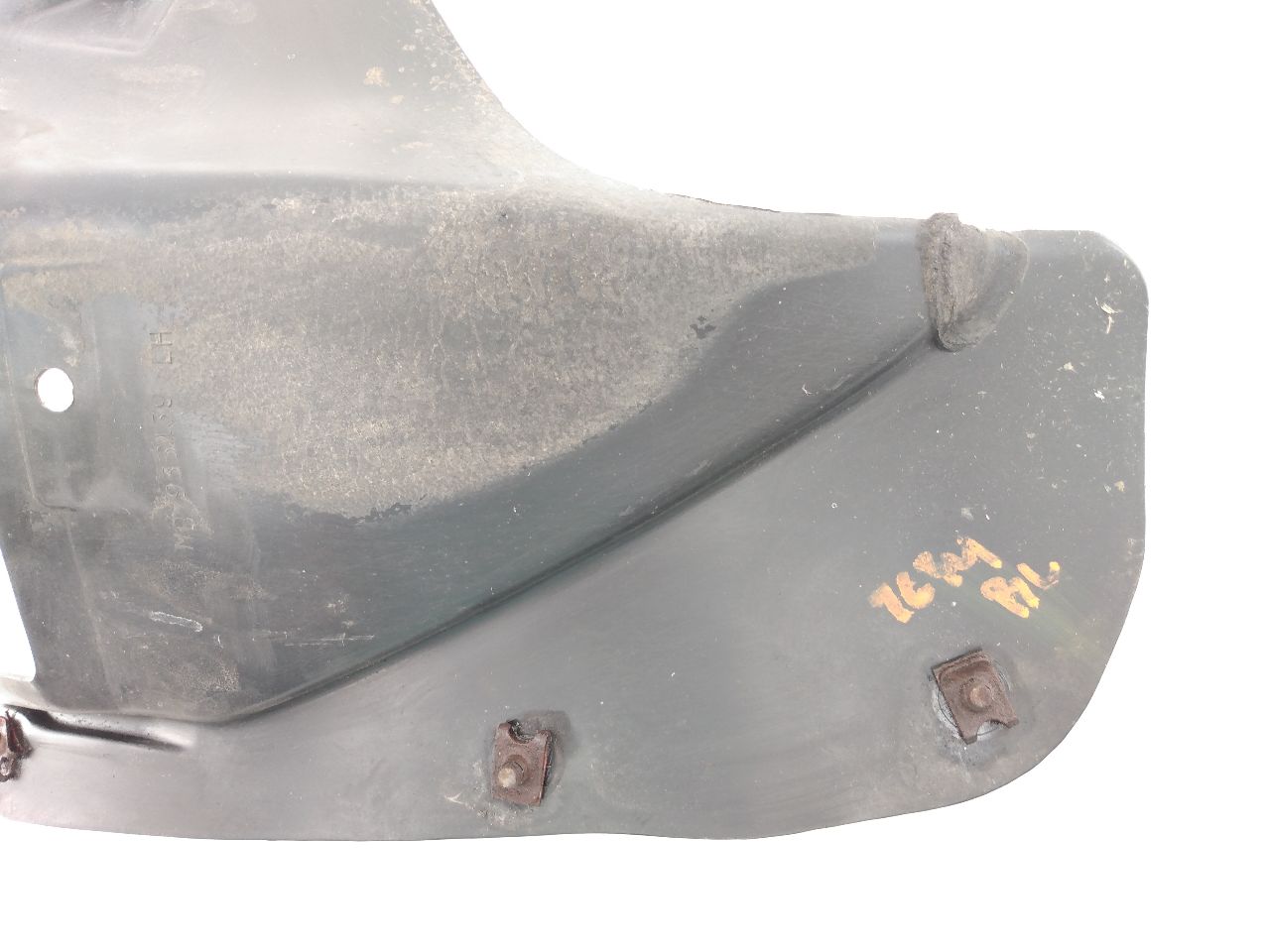 Mitsubishi 3000GT Rear Left Inner Fender Liner Mud Flap