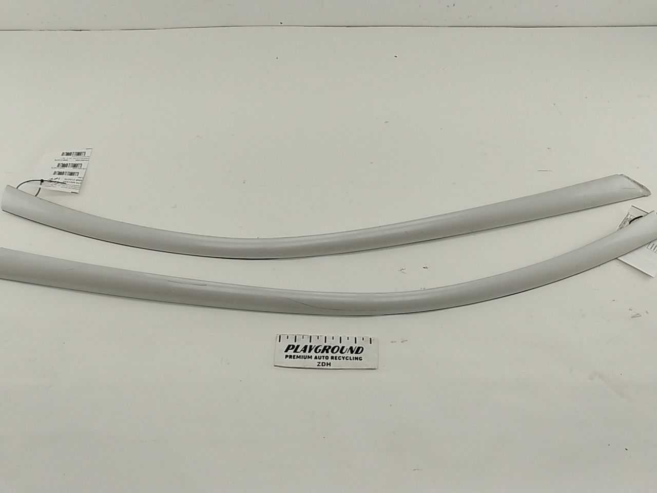 Mitsubishi 3000GT Pair Of Windshield Moulding Trim