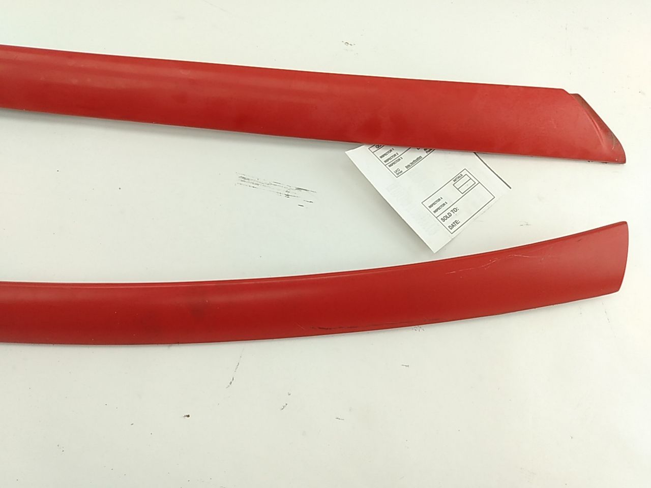 Mitsubishi 3000GT Pair Of Windshield Moulding Trim