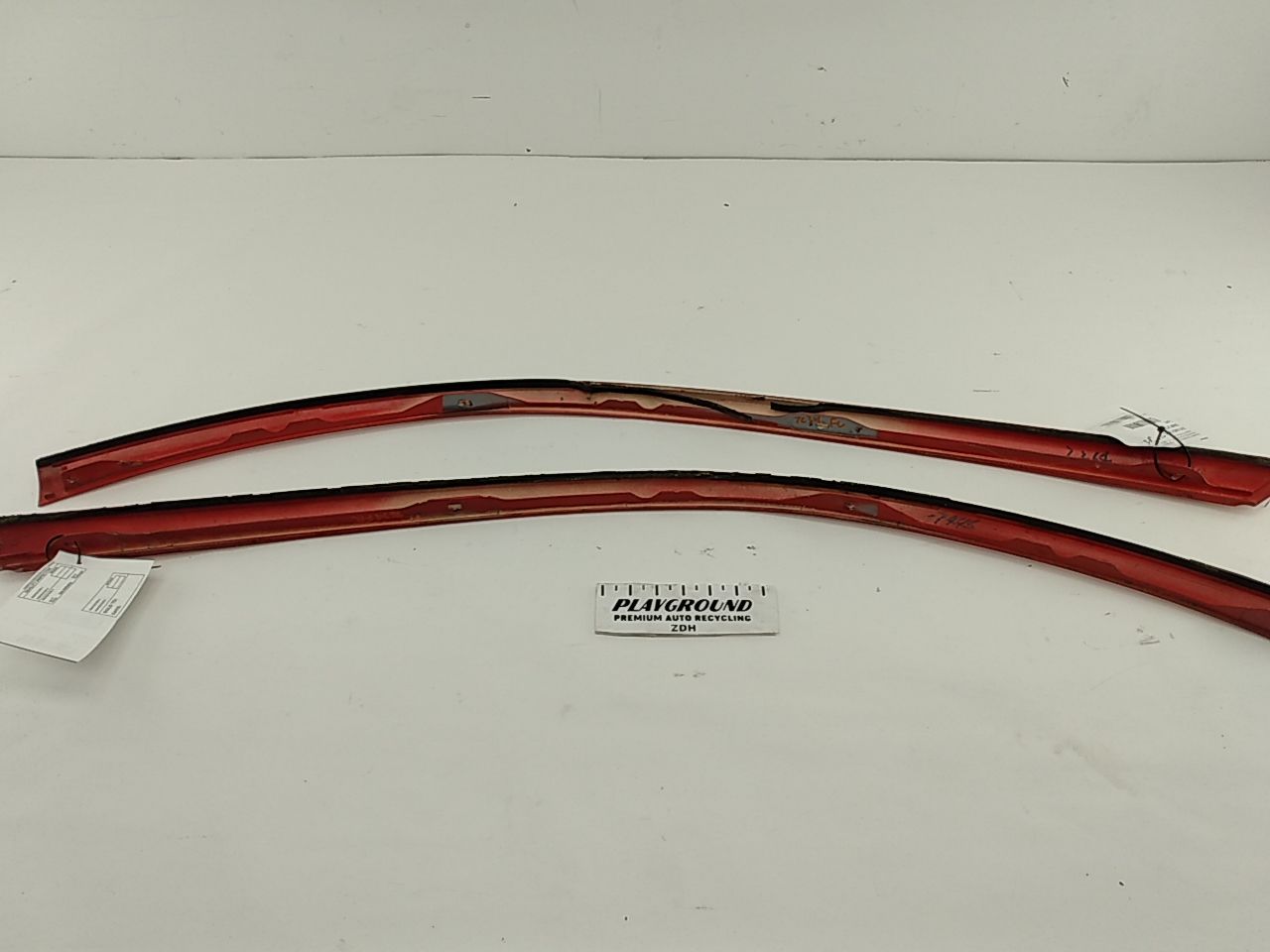 Mitsubishi 3000GT Pair Of Windshield Moulding Trim