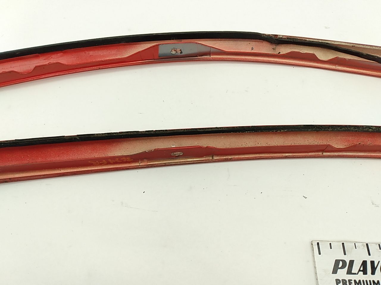 Mitsubishi 3000GT Pair Of Windshield Moulding Trim