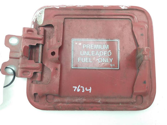 Mitsubishi 3000GT Fuel Door