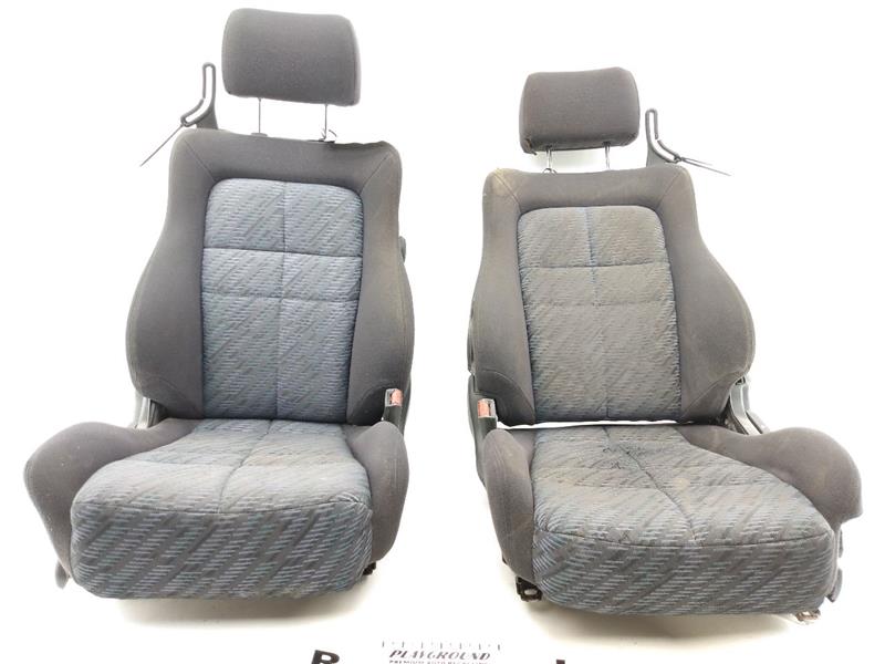 Mitsubishi 3000GT Pair Of Front Seats