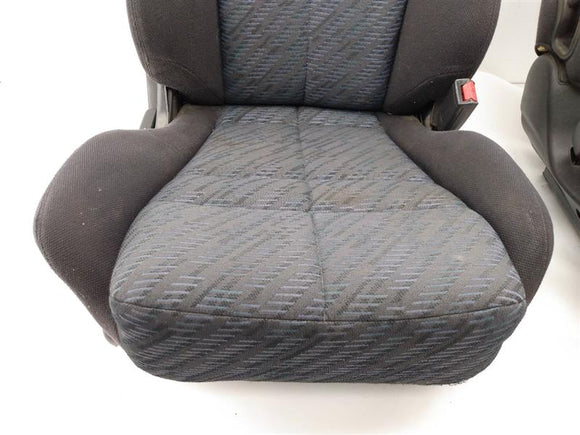 Mitsubishi 3000GT Pair Of Front Seats