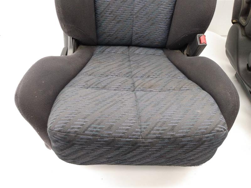 Mitsubishi 3000GT Pair Of Front Seats - 0