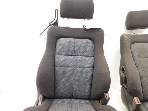 Mitsubishi 3000GT Pair Of Front Seats