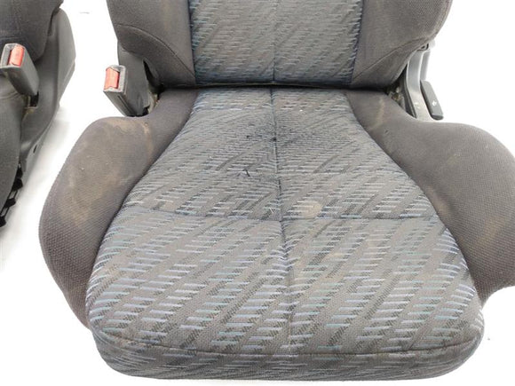 Mitsubishi 3000GT Pair Of Front Seats