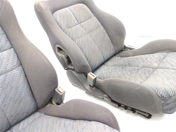 Mitsubishi 3000GT Pair Of Front Seats