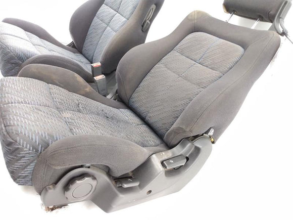 Mitsubishi 3000GT Pair Of Front Seats