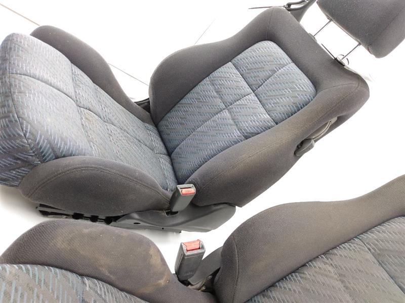 Mitsubishi 3000GT Pair Of Front Seats Playground PAR