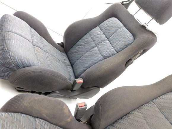 Mitsubishi 3000GT Pair Of Front Seats