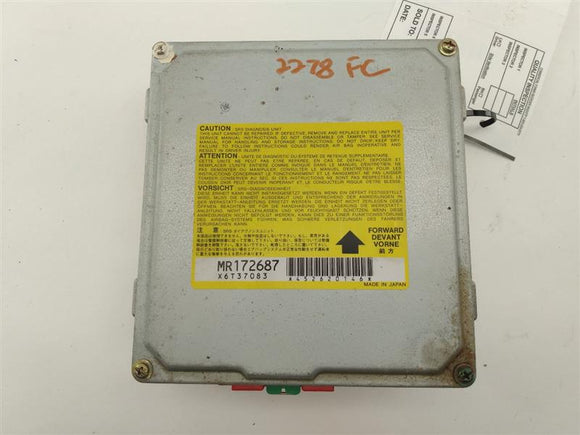 Mitsubishi 3000GT Front Center Air Bag Control Module