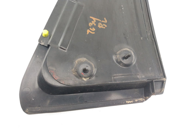 Mitsubishi 3000GT Rear Left Quarter Trim Moldings