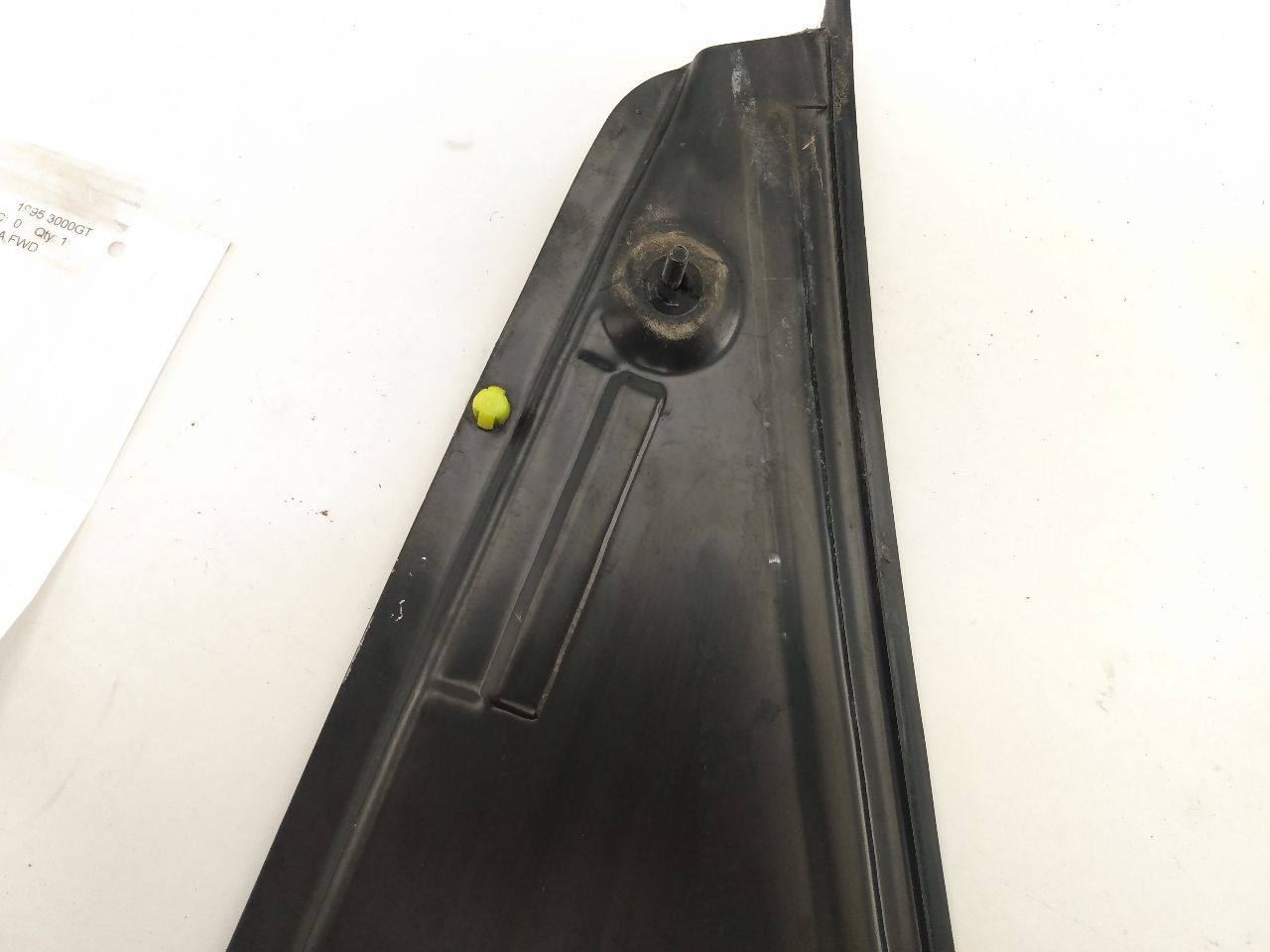 Mitsubishi 3000GT Rear Left Quarter Trim Moldings