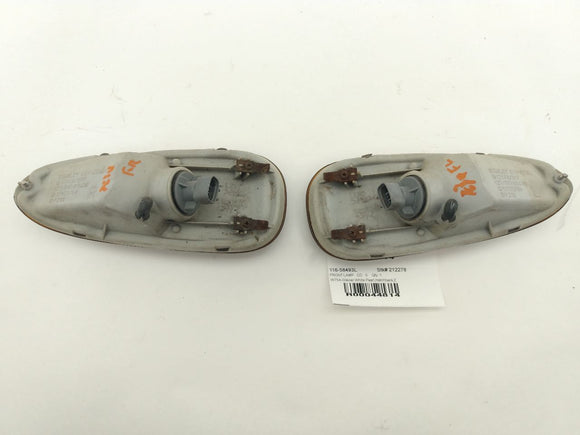Mitsubishi 3000GT Pair Of Front Corner Trun Signal Lights