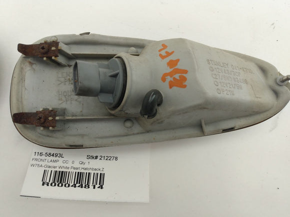 Mitsubishi 3000GT Pair Of Front Corner Trun Signal Lights