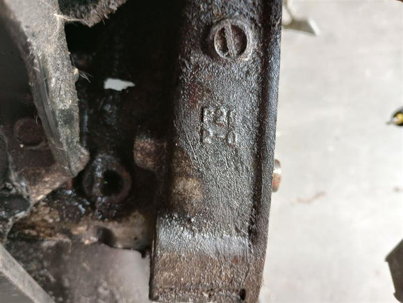 Honda Del Sol Complete Long Block Engine Vtech With Accessories And Harness