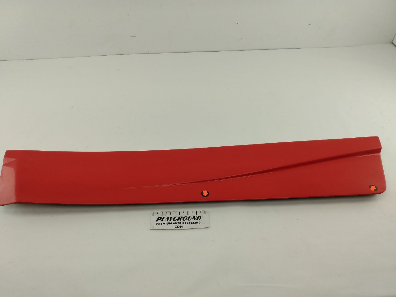 Mitsubishi 3000GT Front Left Door Molding Trim Panel