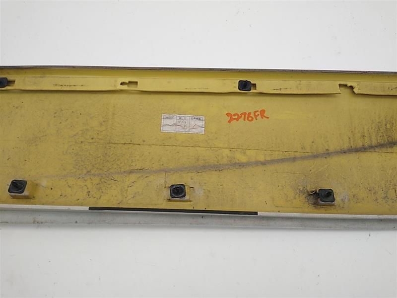 Mitsubishi 3000GT Front Right Door Molding Trim Panel