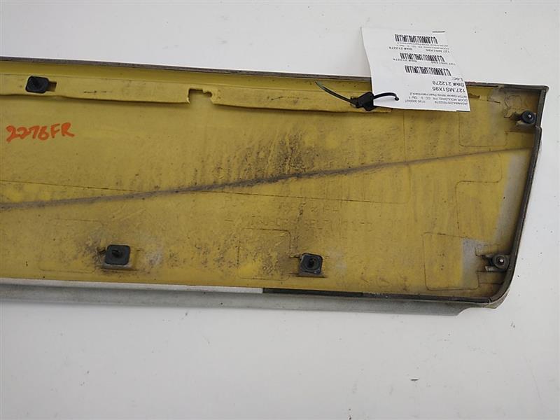 Mitsubishi 3000GT Front Right Door Molding Trim Panel