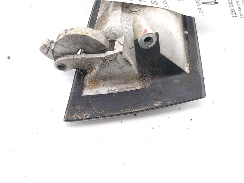 Mitsubishi 3000GT Front Left Exterior Door Handle