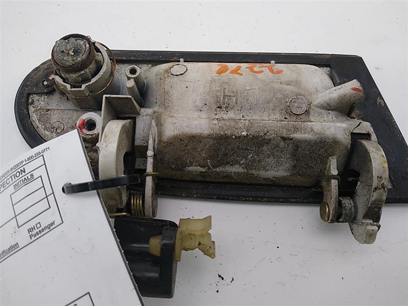 Mitsubishi 3000GT Front Left Exterior Door Handle