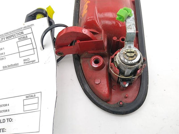 Mitsubishi 3000GT Front Right Exterior Door Handle