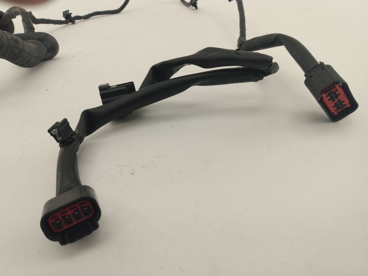 Jaguar XK Left Door Harness