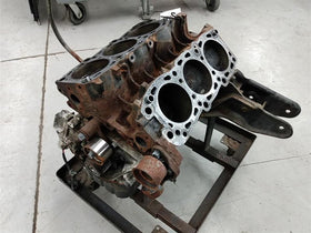 Mitsubishi 3000GT Engine Short Block With 2 Bolt Crank