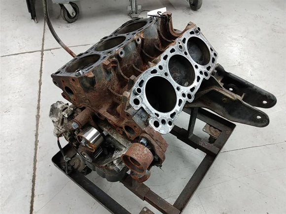 Mitsubishi 3000GT Engine Short Block With 2 Bolt Crank