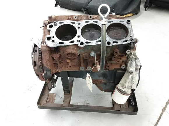Mitsubishi 3000GT Engine Short Block With 2 Bolt Crank