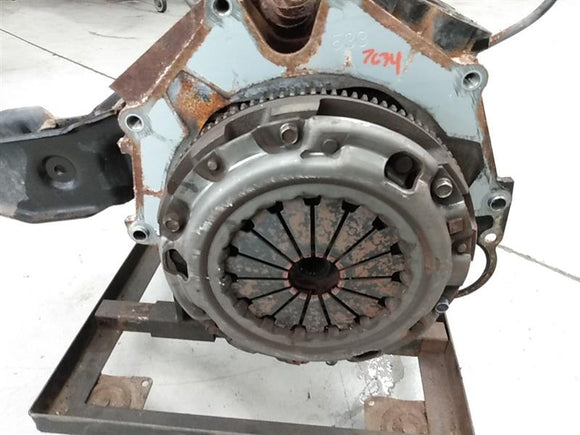 Mitsubishi 3000GT Engine Short Block With 2 Bolt Crank