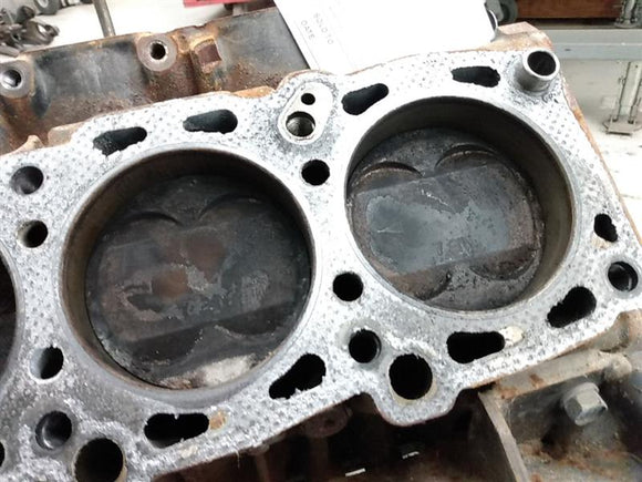Mitsubishi 3000GT Engine Short Block With 2 Bolt Crank